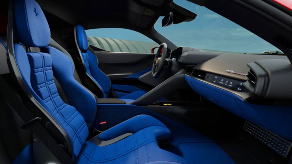 Ferrari 849 Testarossa 2026