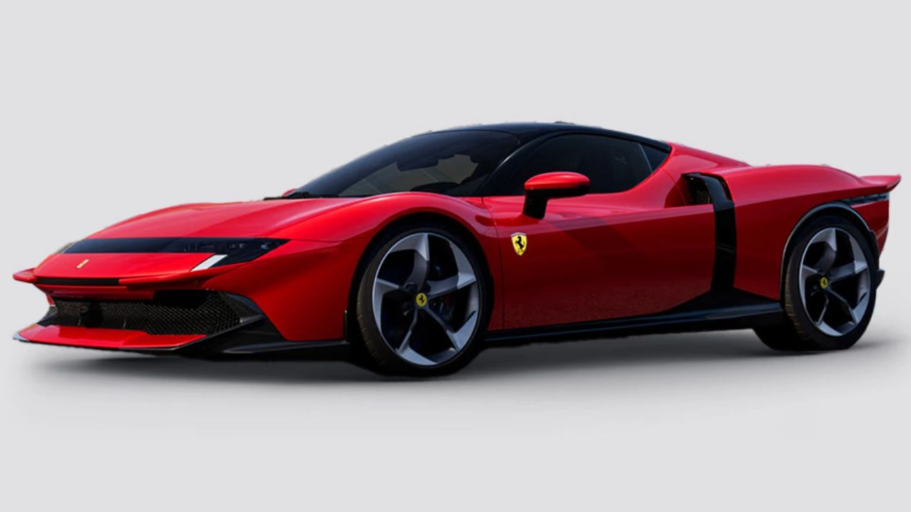 Ferrari 849 Testarossa