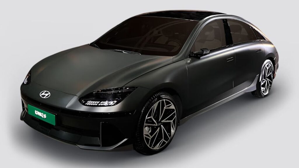Hyundai IONIQ 6 2026