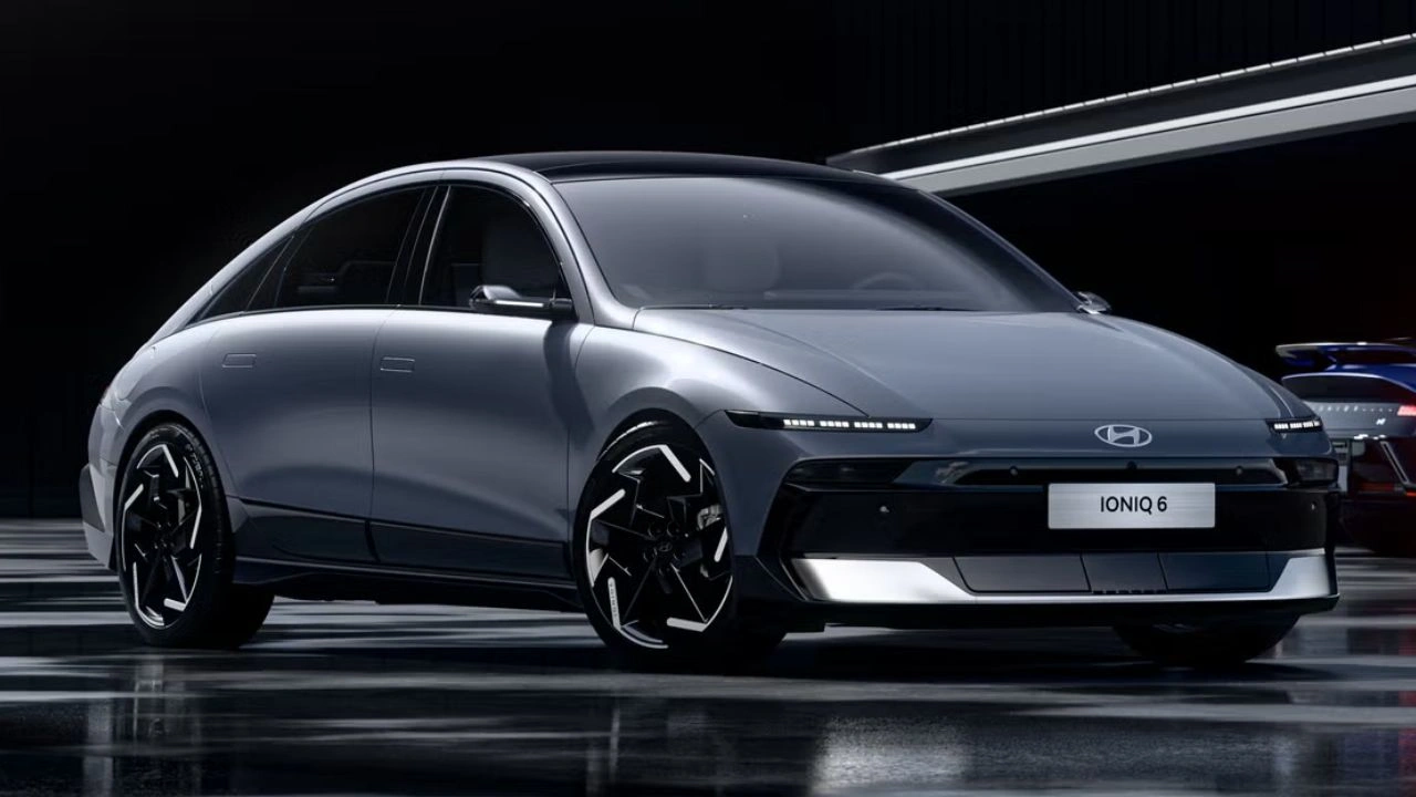 Hyundai IONIQ 6