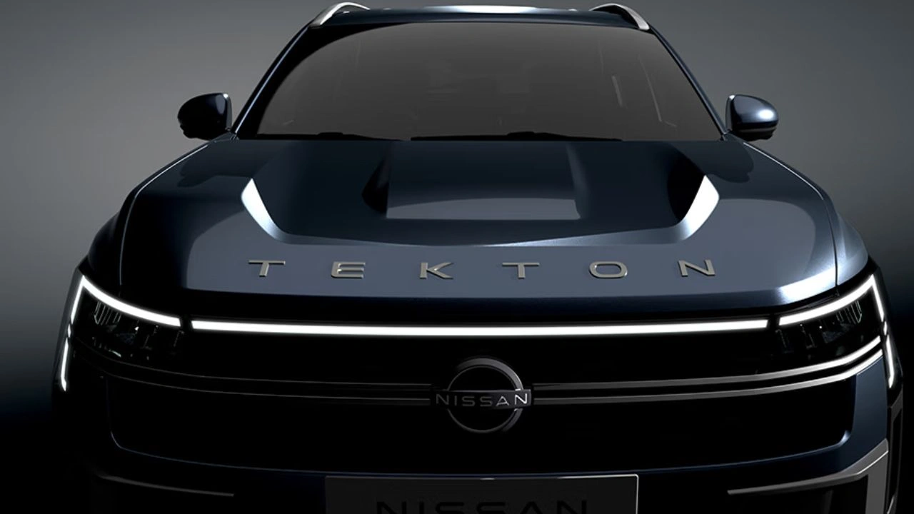 Nissan Tekton