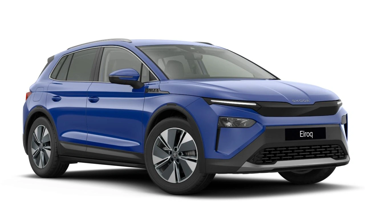 Skoda Elroq