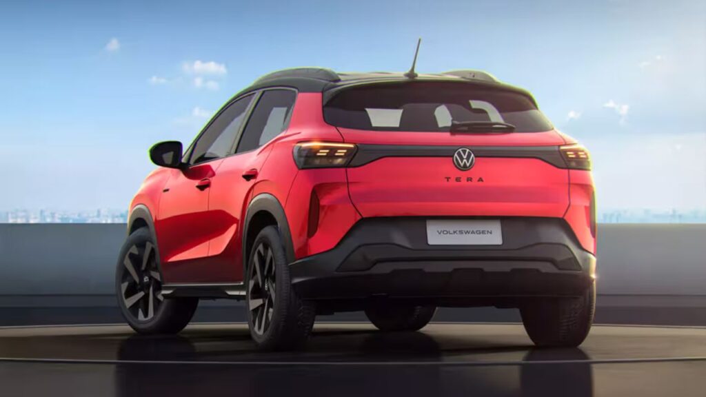 Volkswagen Tera 2026
