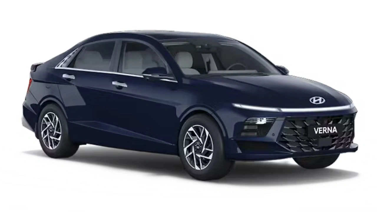Hyundai Verna