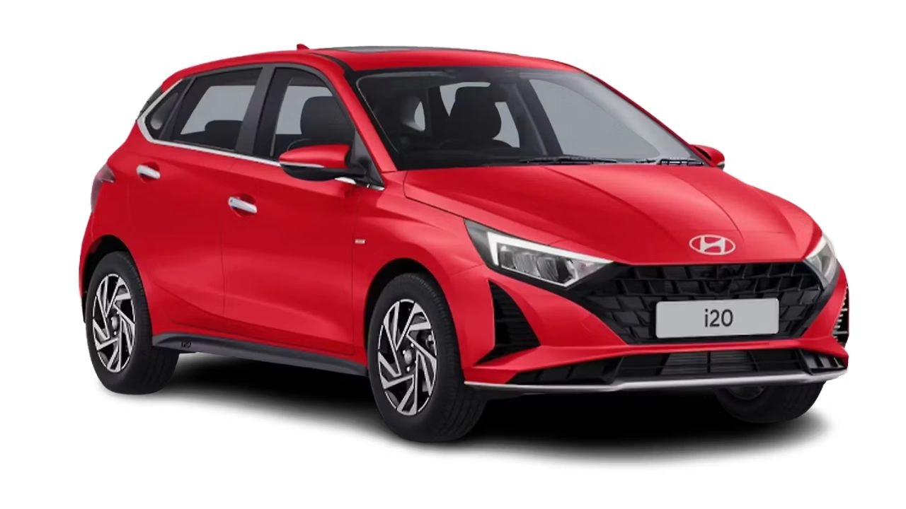 Hyundai i20