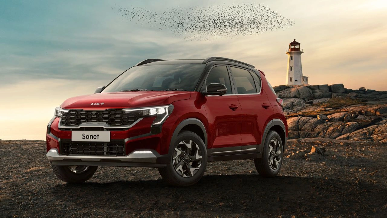 Kia Sonet