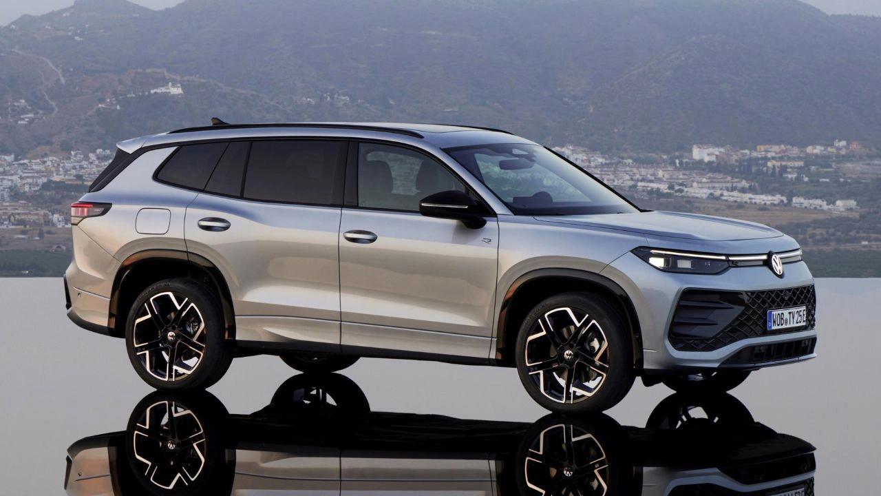 Volkswagen Tayron R-Line